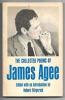 Collected Poems of James Agee 0345020235 Book Cover