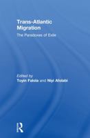 Trans-Atlantic Migration 0415542499 Book Cover