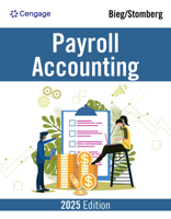 Payroll Accounting 2025 0357988698 Book Cover