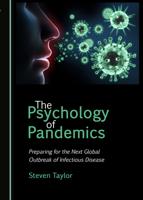 Psychology of Pandemics 1527549003 Book Cover