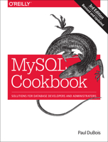 MySQL Cookbook 0596001452 Book Cover