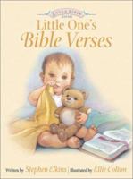 Little One's Bible Verses (Lullabible Series for Little Ones, 3) 0805427570 Book Cover