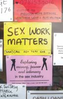Sex Work Matters 1848134347 Book Cover
