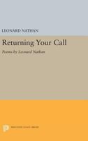 Returning Your Call: Poems 0691617635 Book Cover