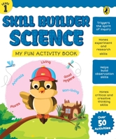 Skill Builder Science Level 1 0143445111 Book Cover