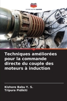 Techniques améliorées pour la commande directe du couple des moteurs à induction 6206532569 Book Cover