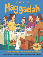 My Very Own Haggadah 1580130232 Book Cover