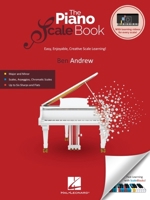 The Piano Scale Book - Manual 1705111998 Book Cover