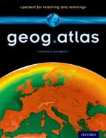 Geog.Atlas. Rose Marie Gallagher 0198390750 Book Cover