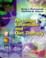 Instructor's Manual for Nutrition Essentials and Diet Therapy 0721676936 Book Cover