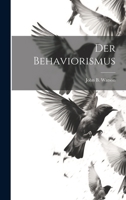 Der Behaviorismus 1021178608 Book Cover