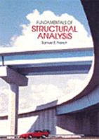 Fundamentals of Structural Analysis 0314039295 Book Cover