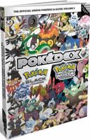 Pokemon Black and White Versions: Official Unova Pokedex & Guide V. 2 1906064903 Book Cover