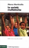 Le società multietniche 8815078487 Book Cover