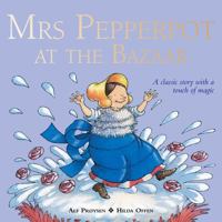 Mrs Pepperpot at the Bazaar 0099451581 Book Cover