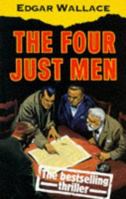 The Four Just Men 0486246426 Book Cover