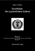 Geschichte Der Zypriotischen Linken 3447108673 Book Cover