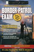 Border Patrol Exam (Border Patrol Exam) 1576856720 Book Cover