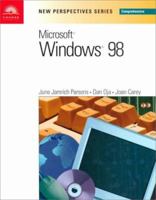 New Perspectives on Microsoft Windows 98 Comprehensive 0760054487 Book Cover