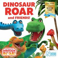 Dinosaur Roar and Friends! : World Book Day 2022 1529074231 Book Cover