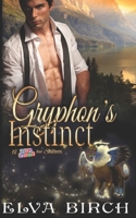 Gryphon's Instinct B0CKZ6BGGR Book Cover