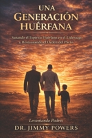 La Generación Huerafana: Sanando el Espíritu Huérfano en el Liderazgo y Restaurando el Orden de Pacto (Spanish Edition) B0GT988KHM Book Cover