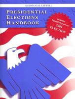 Presidential Elections Handbook 0618536302 Book Cover