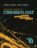 Introduction to Criminology: Theories, Methods, and Criminal Behavior 1412953650 Book Cover