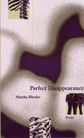 Perfect Disappearance (New Issues Poetry & Prose) 0932826997 Book Cover