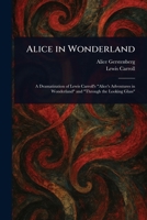 Alice in Wonderland 1023397935 Book Cover