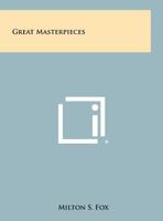 Great Masterpieces 1258434199 Book Cover