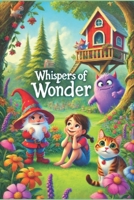 Whispers of Wonder: Tales of Unexpected Magic B0F1LKV6P8 Book Cover