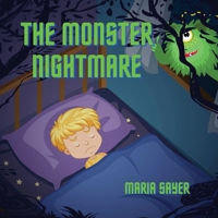 The Monster Nightmare 1637772890 Book Cover