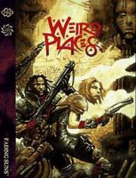 Weird Places (Fading Suns) 1888906057 Book Cover