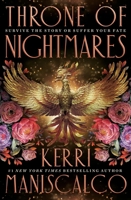 Throne of Nightmares: A Novel 0316557927 Book Cover