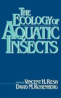 Ecology of Aquatic Insects 027592727X Book Cover