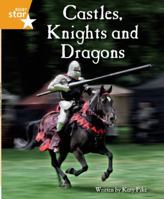 Castles, Knights and Dragons 0433106387 Book Cover