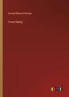 Stereotomy 3385365236 Book Cover