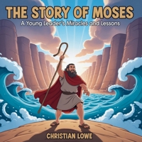 The Story of Moses: A Young Leader's Miracles and Lessons (The Story of Important Figures in the Bible) B0FGDWDC82 Book Cover