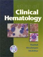 Atlas of Clinical Hematology (Book with CD-ROM) 0721670024 Book Cover