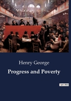 Progress and Poverty B0CDZM8G76 Book Cover