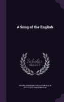 A Song of the English 1359556621 Book Cover