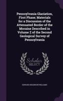 Pennsylvania Glaciation. First Phase 135792643X Book Cover