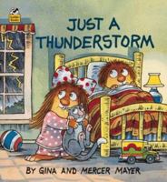 Just A Thunderstorm (A Golden Look-Look Book)