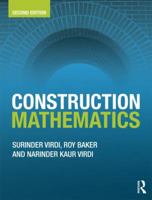 Construction Mathematics 0750667923 Book Cover