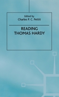 Reading Thomas Hardy 0312212992 Book Cover