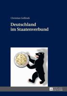 Deutschland Im Staatenverbund 3631646429 Book Cover