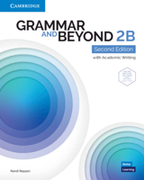 Grammar and Beyond Level 2B Student's Book with Online Practice 1108779816 Book Cover