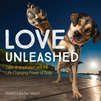 Love Unleashed: Tales of Inspiration and the Life-Changing Power of Dogs 1426219067 Book Cover