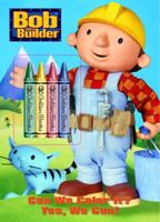 Can We Color It? Yes We Can! (Color Plus Chunky Crayons) 037583480X Book Cover